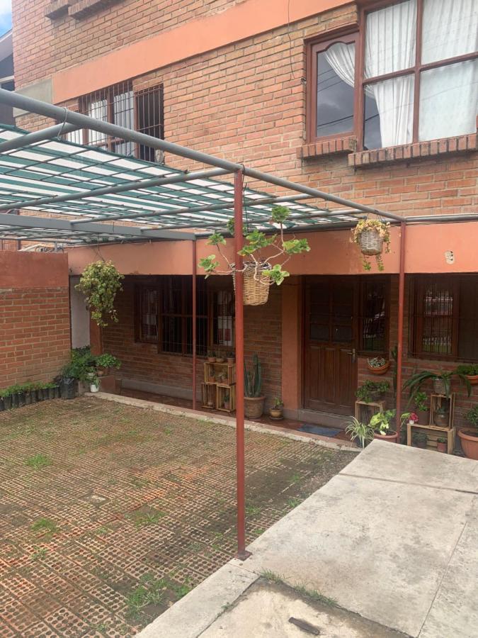 Apartmán El Molle Cochabamba Exteriér fotografie