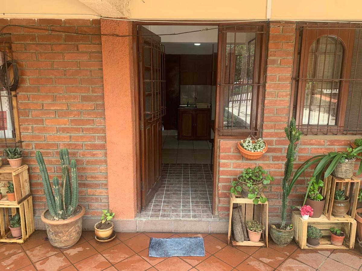 Apartmán El Molle Cochabamba Exteriér fotografie