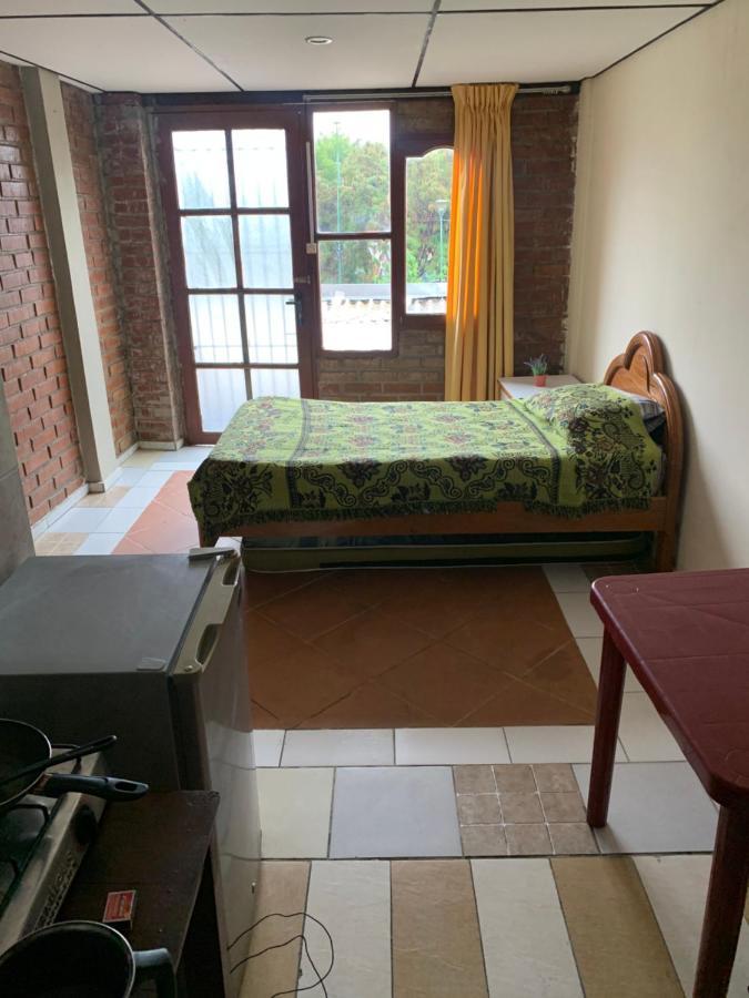 Apartmán El Molle Cochabamba Exteriér fotografie
