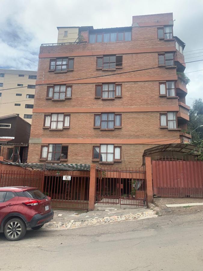 Apartmán El Molle Cochabamba Exteriér fotografie