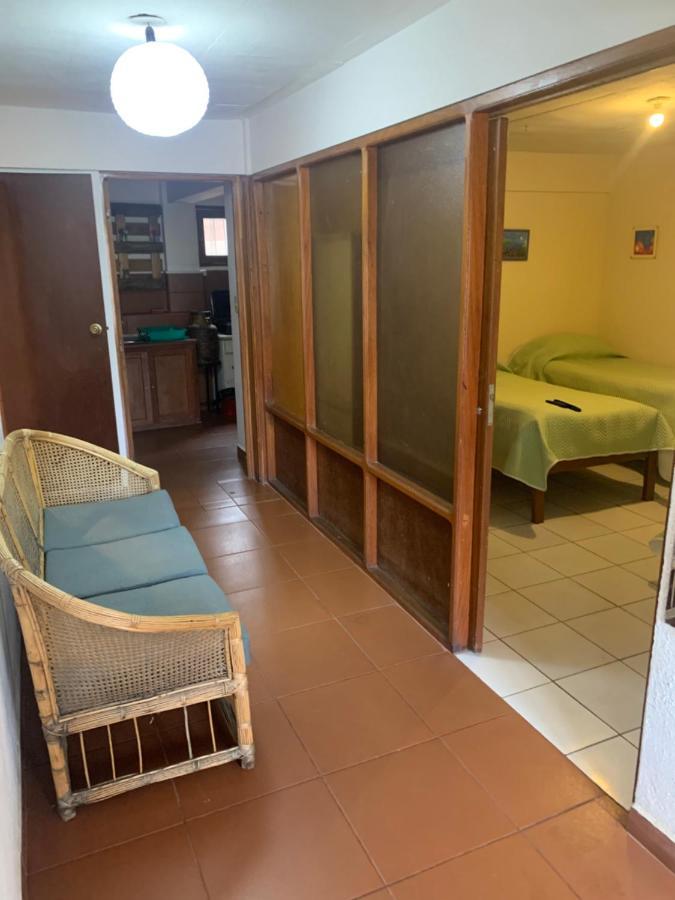 Apartmán El Molle Cochabamba Exteriér fotografie